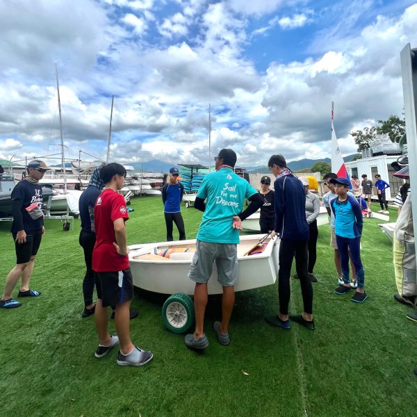 第68屆體育節 - 帆船體驗同樂日  68th Festival of Sport - Sailing Fun Day：圖片 4