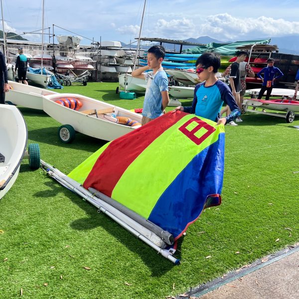 第68屆體育節 - 帆船體驗同樂日  68th Festival of Sport - Sailing Fun Day：圖片 3