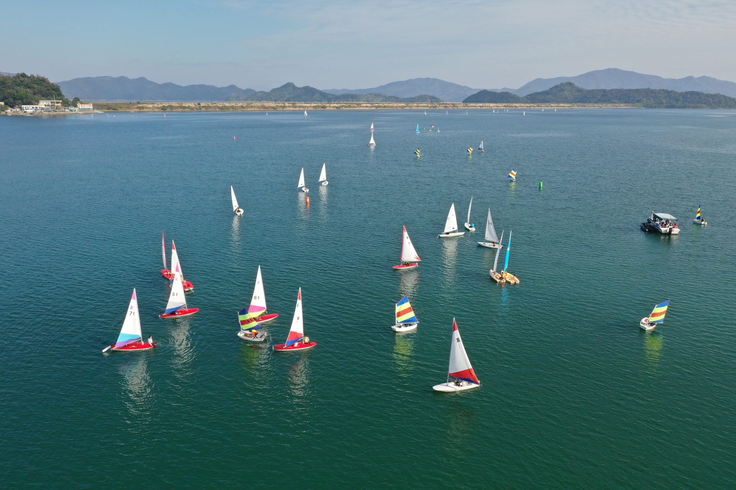 A Celebration of Talent and Teamwork : HKSSA X PCSC Festival Cup 2024 Sailing Regatta