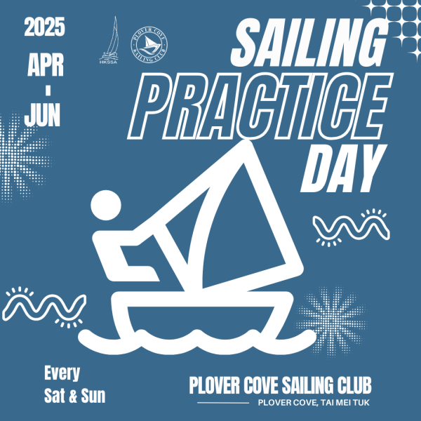 【2025 JUNE】🌊 Plover Cove Sailing Club 帆船練習日 | Sailing Practice Day 🌊