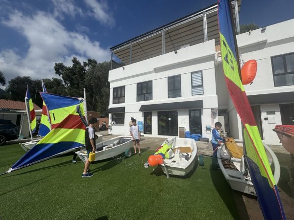【⛵ 2025 SUMMER | 暑期班🔥】 Plover Cove Sailing Club 少年樂天帆船暑期課程及訓練計劃☀️ | Junior Optimist - SUMMER Sailing Course and Training Programme 🌊：圖片 9