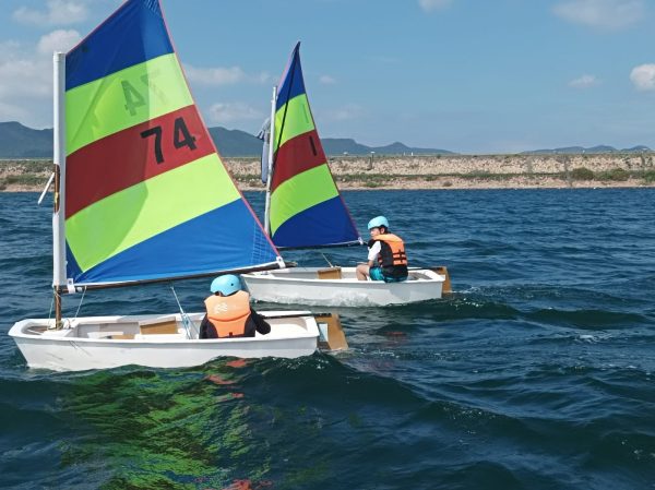 【⛵ 2025 SUMMER | 暑期班🔥】 Plover Cove Sailing Club 少年樂天帆船暑期課程及訓練計劃☀️ | Junior Optimist - SUMMER Sailing Course and Training Programme 🌊：圖片 10