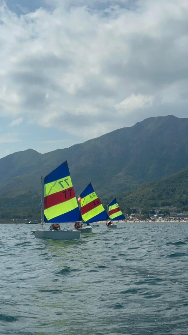 【灣仔海濱 | Joy With The Wind】🌊 Hong Kong Victoria Harbour Sailing Fun Day | 香港維港帆船體驗日 🌊：圖片 6