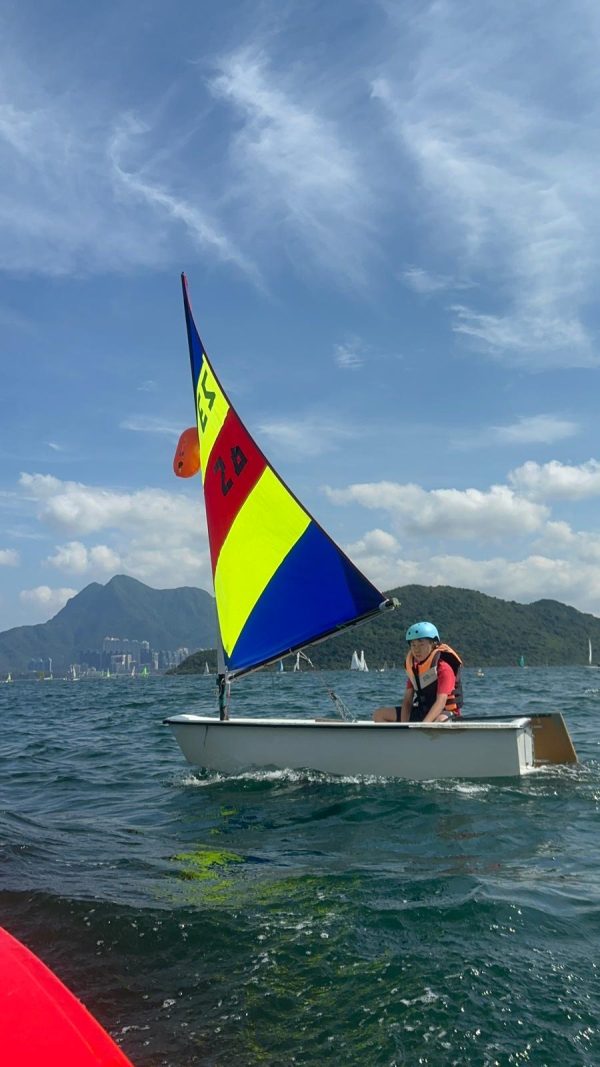 【灣仔海濱 | Joy With The Wind】🌊 Hong Kong Victoria Harbour Sailing Fun Day | 香港維港帆船體驗日 🌊：圖片 3