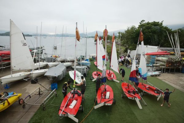 [PCSC x HKSSA] 十月一日帆船同樂日 | 1 October Sailing Fun Day：圖片 3