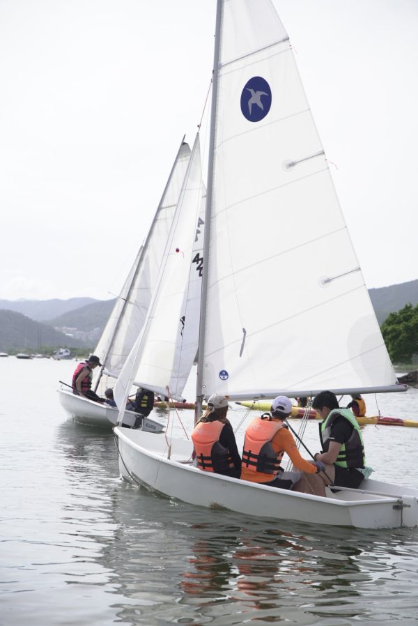 [PCSC x HKSSA] 十月廿九日小帆船體驗 x STEM 同樂日 | 9 October Sailing x STEM Fun Day：圖片 5