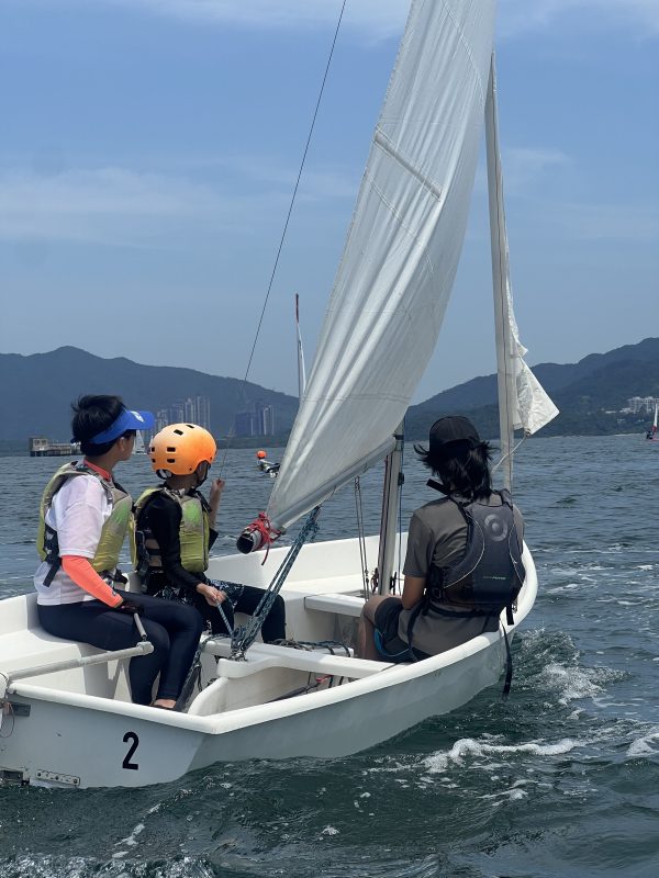[PCSC x HKSSA] 十月一日帆船同樂日 | 1 October Sailing Fun Day：圖片 4