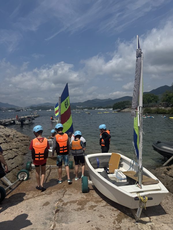 [PCSC x HKSSA] 十月一日帆船同樂日 | 1 October Sailing Fun Day：圖片 5
