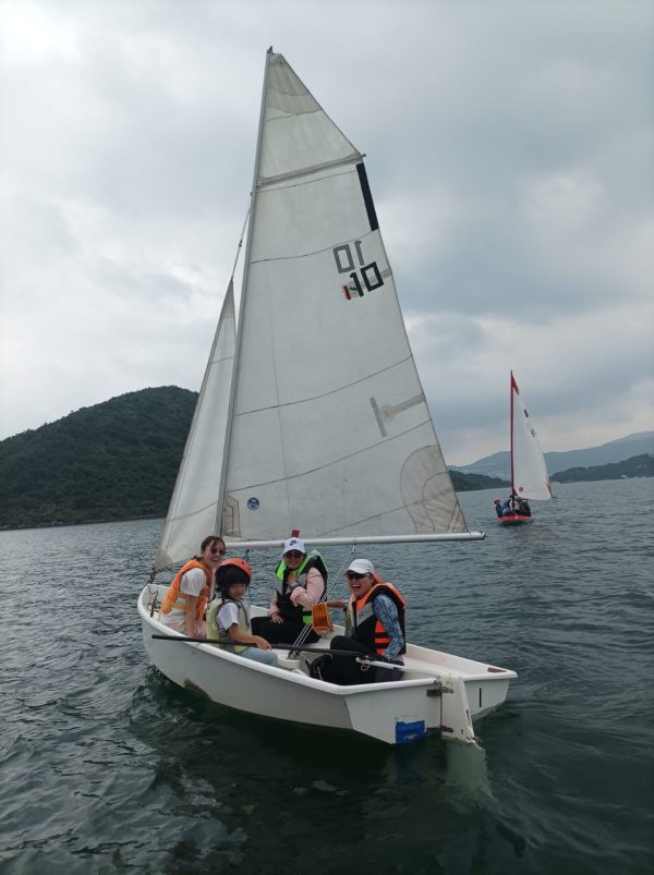 [PCSC x HKSSA] 十月一日帆船同樂日 | 1 October Sailing Fun Day：圖片 6