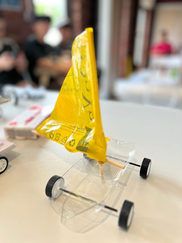 [PCSC x HKSSA] 十月廿九日小帆船體驗 x STEM 同樂日 | 9 October Sailing x STEM Fun Day：圖片 7