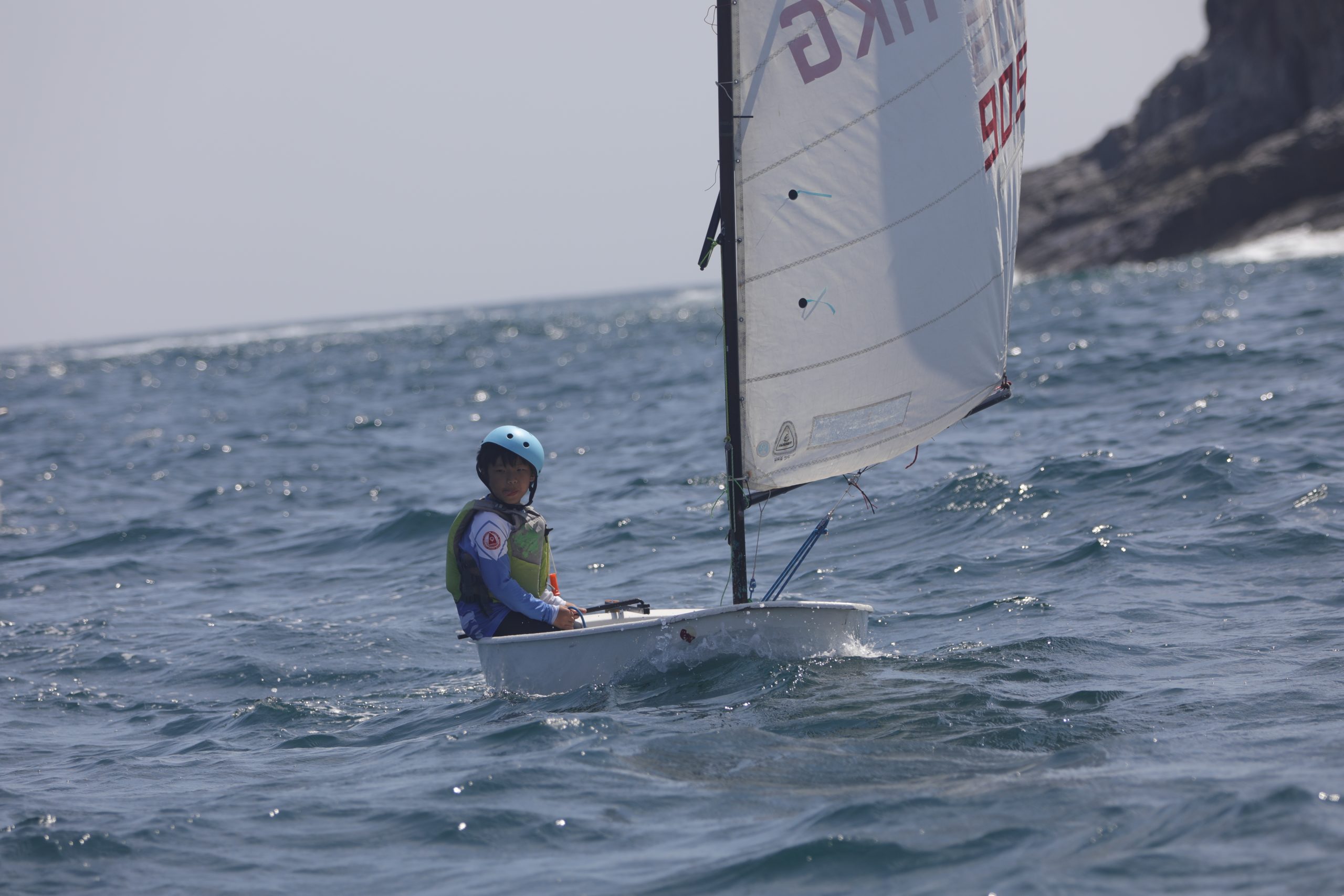 【2025 DEC】兒童OP帆船證書課程: 等級一 | Optimist Junior Sailing Level 1 Certificate Course:圖片 3