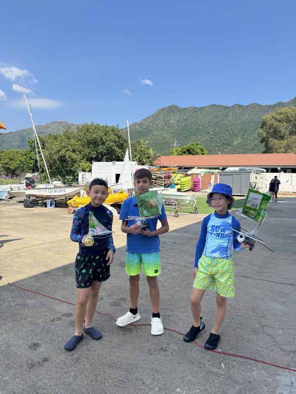 [PCSC x HKSSA] 十月廿九日小帆船體驗 x STEM 同樂日 | 9 October Sailing x STEM Fun Day：圖片 10