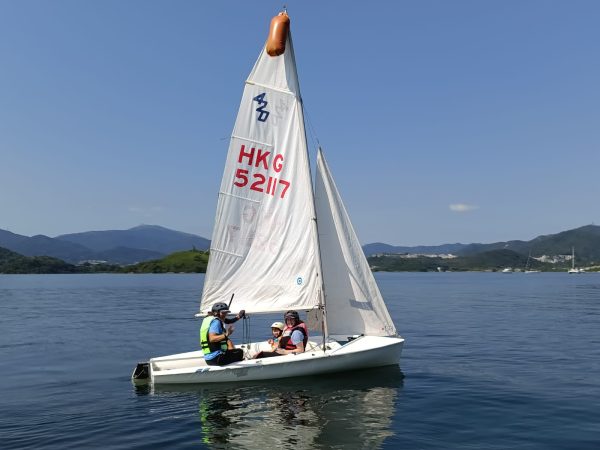[PCSC x HKSSA] 十月廿九日小帆船體驗 x STEM 同樂日 | 9 October Sailing x STEM Fun Day：圖片 2